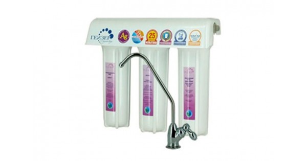 Фильтр под мойкой гейзер 3иж. Гейзер 3к люкс (18021). Фильтр трехступенчатый гейзер-3 ивж люкс. Гейзер 3 в 1. Гейзер 3 в 1.