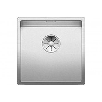 Мойка Blanco CLARON 400-IF Durinox® отводная арматура InFino®