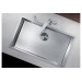 Мойка Blanco CLARON 700-IF Durinox® отводная арматура InFino®