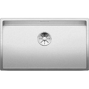 Мойка Blanco CLARON 700-U Durinox® отводная арматура InFino®