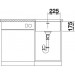 Мойка Blanco Supra 450-U клапан-автомат
