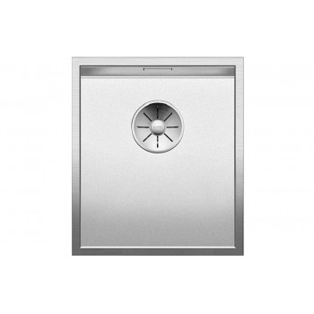 Мойка Blanco ZEROX 340-IF Durinox® отводная арматура InFino®