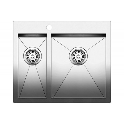 Мойка Blanco Zerox 340/180-IF/A