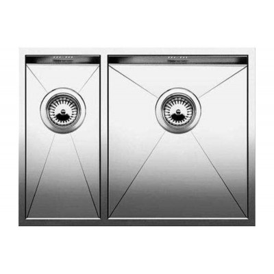 Мойка Blanco Zerox 340/180-IF/N чаша справа