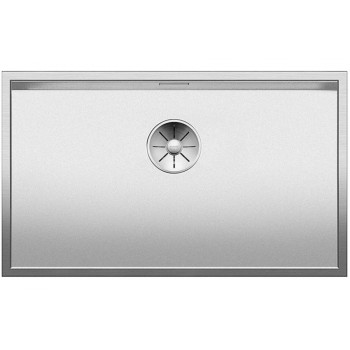 Мойка Blanco ZEROX 700-IF Durinox® отводная арматура InFino®