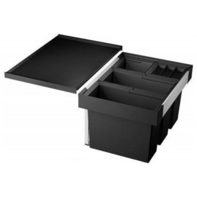 Система сортировки мусора Blanco Flexon II 60/4