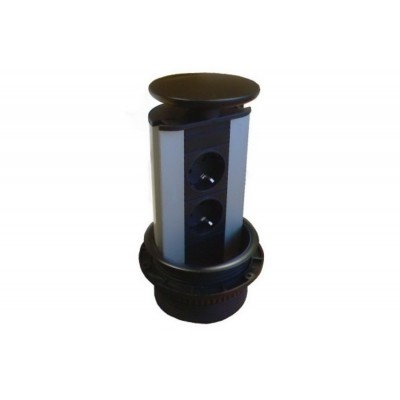 Встраиваемая розетка Evoline Port Standart 931.00.052